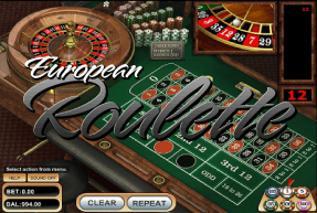 European Roulette