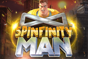 Spinfinity Man