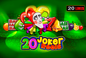 20 Joker Reels