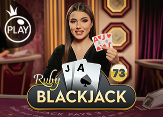 Blackjack 73 - Ruby